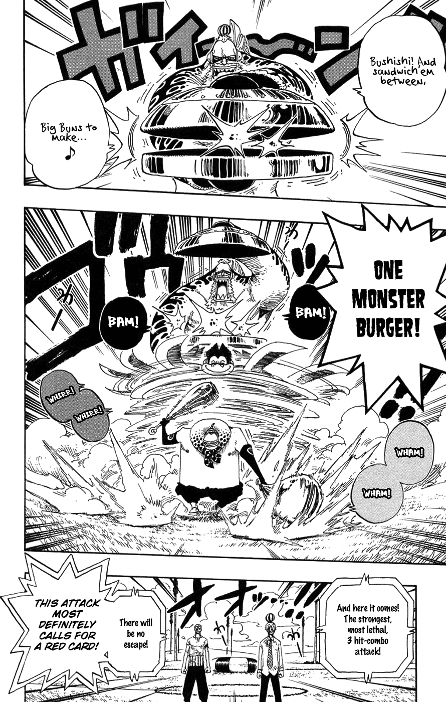 One Piece, Chapter 312 image 06
